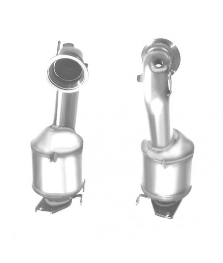 Catalyseur pour ALFA ROMEO MITO 1.4 16v Turbo (moteur : 955A2 - 955A7 - 955A8)