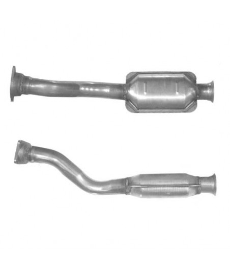 Catalyseur pour CITROEN XM 2.1 Turbo Diesel (moteur : CEE 95 L3 embout femelle coté intermédiaire)