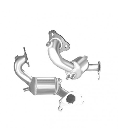 Catalyseur pour DACIA LOGAN 0.9 TCe (moteur : H4B.400 - H4B.408)
