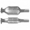 Catalyseur pour FIAT BRAVA 1.2 80 16v (moteur : 182B2 - Catalyseur situé sous le véhicule