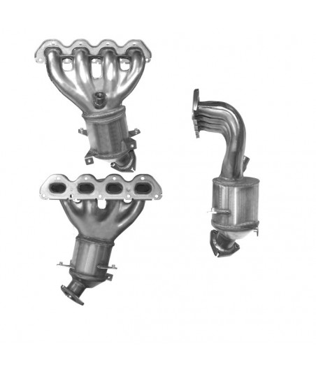 Catalyseur pour FIAT CROMA 1.8 16v (moteur : 939A4.000)