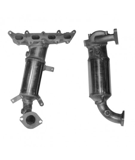 Catalyseur pour FIAT DOBLO 1.4 16v (moteur : 843A1)