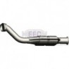 Catalyseur pour Citroen Xantia 2.1 Break 110cv 12v (véhicule Diesel) Moteur : XUD11BTE