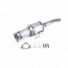 Catalyseur pour Iveco Daily 2.3 HPI Fourgon 116cv 16v (véhicule Diesel) Moteur : F1AE0481GA