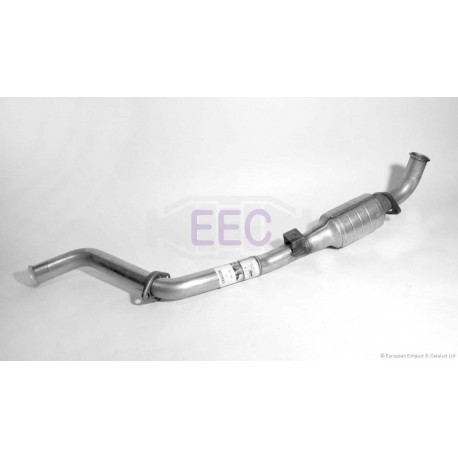 Catalyseur pour Opel Omega...