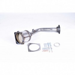 Catalyseur pour Peugeot 807 2.0 HDi MPV 110cv 16v (véhicule Diesel) Moteur : RHM(DW10ATED4) - RHT(DW10ATED4) - RHW(DW10ATED4)