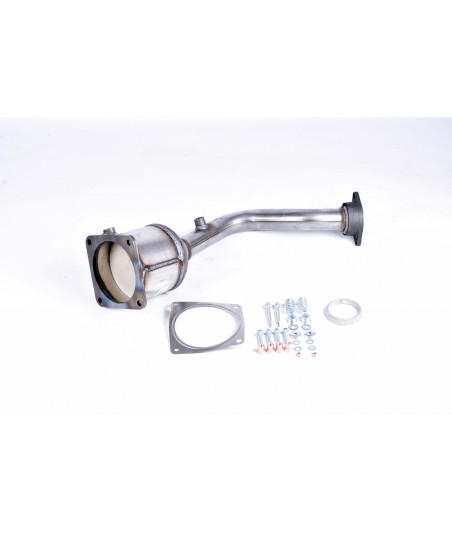Catalyseur pour Peugeot 807 2.0 HDi MPV 110cv 16v (véhicule Diesel) Moteur : RHM(DW10ATED4) - RHT(DW10ATED4) - RHW(DW10ATED4)
