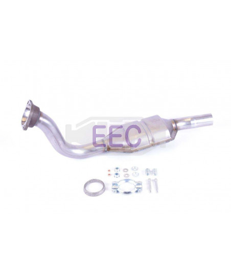 Catalyseur pour Peugeot Expert 2.0 HDi Fourgon 110cv 16v (véhicule Diesel) Moteur : RHW(DW10ATED4)