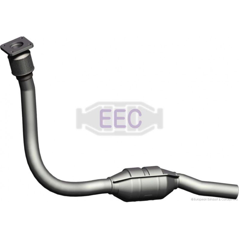 Catalyseur Neuf Pour Peugeot 1.6 BlueHDi Diesel - Pièce D’origine, état Neuf