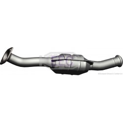 Catalyseur pour Citroen Xsara 1.4 Hayon 75cv 8v (véhicule Essence) Moteur : TU3JP