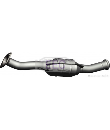 Catalyseur pour Citroen Xsara 1.4 Hayon 75cv 8v (véhicule Essence) Moteur : TU3JP
