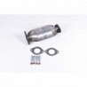 Catalyseur pour Nissan Almera 1.4 N15 Hayon 88cv 16v (véhicule Essence) Moteur : GA14DE