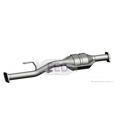 Catalyseur pour Toyota Avensis 1.8 Break 108cv 16v (véhicule Essence) Moteur : 7A-FE