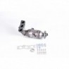 Catalyseur pour Toyota Aygo 1.0 Hayon 67cv 12v (véhicule Essence) Moteur : 1KR-FE