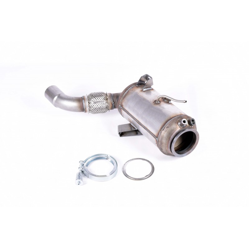 Tresse Flexible De Réparation Pour FAP/DPF BMW Série 3 E92 320D Et Autres Modèles N47