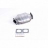 Filtre à particules (FAP) pour BMW X3 2.0 d E83 ATV/SUV 150cv 16v (véhicule Diesel) Moteur : M47