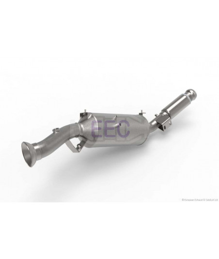 Filtre à particules (FAP) pour Mercedes Sprinter 2.1 CDi 210 Fourgon 95cv 16v (véhicule Diesel) Moteur : OM651.955
