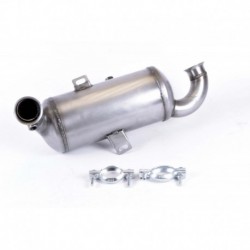 Filtre à particules (FAP) pour Mini Cooper D 1.6 R55 Clubman Break 108cv 16v (véhicule Diesel) Moteur : 9HZ(DV6TED4) - W40D16