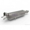 Filtre à particules (FAP) pour Peugeot 307 2.0 HDi Hayon 110cv 8v (véhicule Diesel) Moteur : RHS(DW10ATED)