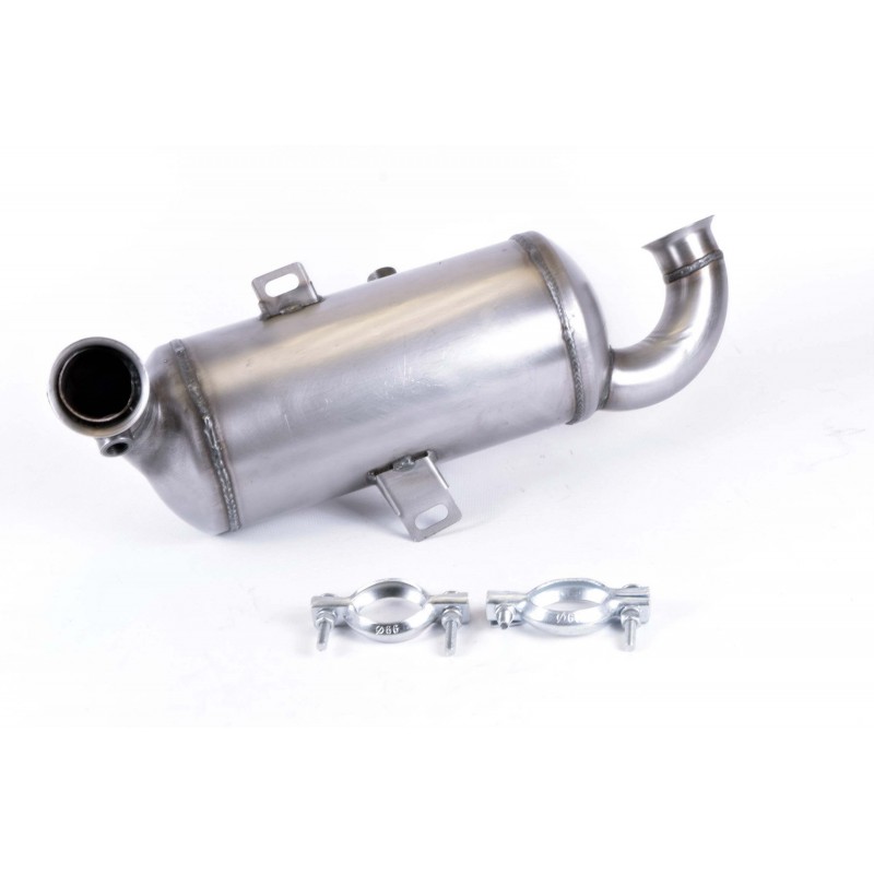 Filtre à particules (FAP) Peugeot 206 CC 1.6 HDi référence : DPF050
