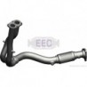 Tuyau d'échappement pour Fiat Marea 1.6 Berline 103cv 16v (véhicule Essence) Moteur : 182A4.000