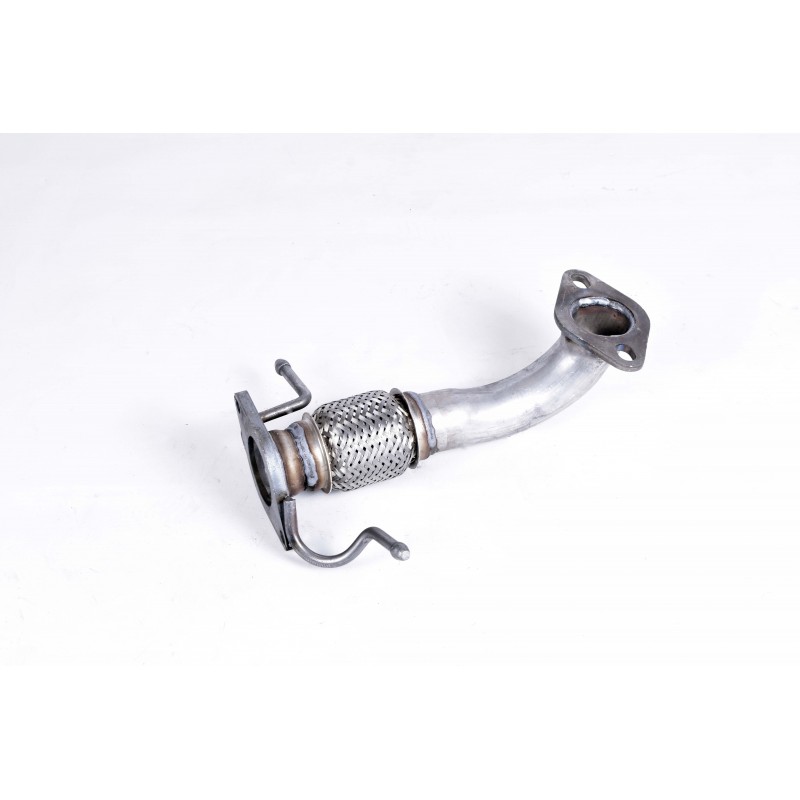 Ligne D'échappement Complète Pour Ford Mondeo MK3 1.8 Break - Avec Silencieux, Kit De Montage - Neuf