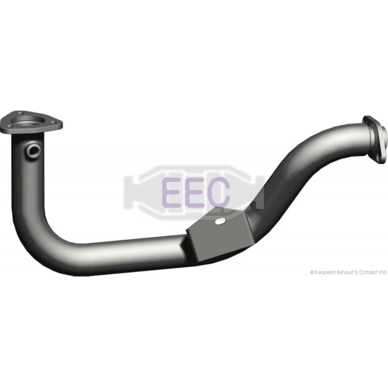 Tuyau D'échappement Avant Neuf Pour PEUGEOT 306 1.6 Essence (1997-2000) – Référence AV0237 / PT7507