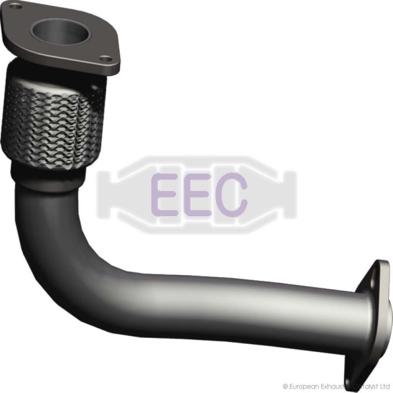 Ligne D'échappement Complète Pour Renault Mégane 2 & Scénic 2 1.5 DCI 82ch - Avec Silencieux - Neuf, Garantie 30 Mois