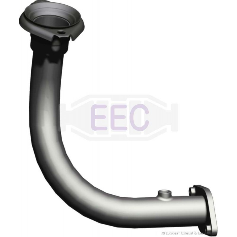 Tuyau D'échappement Pour Volvo FH13 FM11 – Acier Allié – Facile à Monter