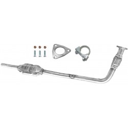 Catalyseur pour Volkswagen Lupo 1.0i AERALL 11/97-5/00