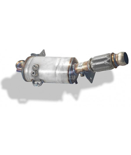 Filtres à particules (FAP) NEUF pour Volkswagen Amarok 2.0 TDI CNFB 07/2012-10/2016