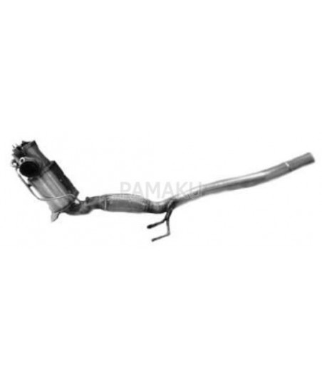 Filtres à particules (FAP) NEUF pour Volkswagen Passat 2.0 TDI 4MOT CBAB 08/2009-