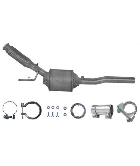 Filtres à particules (FAP) NEUF pour Volkswagen Transporter 2.0 CFCA 12/2009-