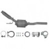 Filtres à particules (FAP) NEUF pour Volkswagen Transporter 2.0 CFCA 12/2009-