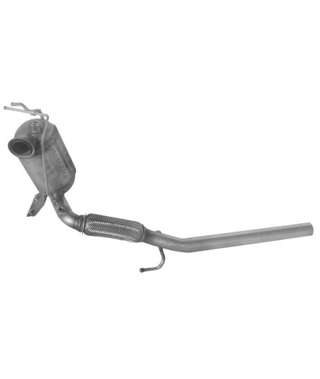Filtres à particules (FAP) NEUF pour Volkswagen Polo 1.4 TDI BMS 04/2005-11/2009