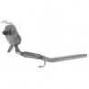 Filtres à particules (FAP) NEUF pour Volkswagen Polo 1.4 TDI BMS 04/2005-11/2009