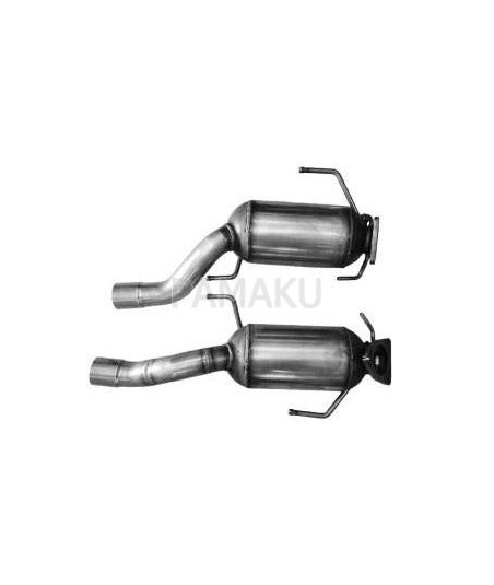 Filtres à particules (FAP) NEUF pour Volkswagen Touareg 5.0 TDI BLE 10/2002-05/2010