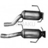 Filtres à particules (FAP) NEUF pour Volkswagen Touareg 5.0 TDI BLE 10/2002-05/2010