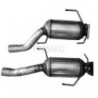Filtres à particules (FAP) NEUF pour Volkswagen Toureg 4.2 TDI CKDA 01/2010-