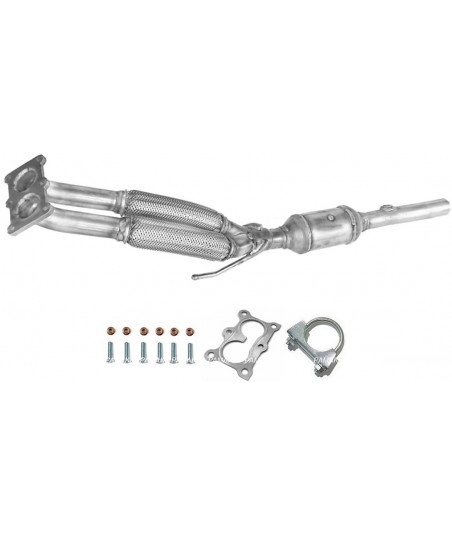 Catalyseur pour Volkswagen Golf V 1.6i BSF 1/04-