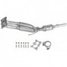 Catalyseur pour Volkswagen Golf V 1.6i BSE 1/04-