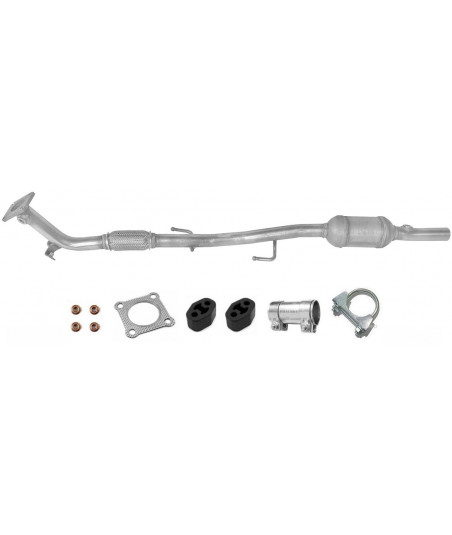 Catalyseur pour Volkswagen Polo 1.4 BKY 5/04-