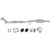 Catalyseur pour Volkswagen Polo 1.4 BKY 5/04-