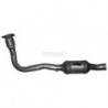 Catalyseur pour Volkswagen Golf Mk.1 1.8i Cabriolet 2H 8/89-7/93