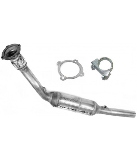 Catalyseur pour Volkswagen Golf 1.8T AQA 08/1997 - 06/2001