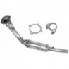 Catalyseur pour Volkswagen Golf 1.8T AQA 08/1997 - 06/2001