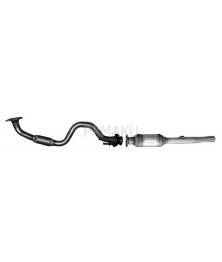 Catalyseur pour Volkswagen Golf 1.6i 16v ATN 02/2000-