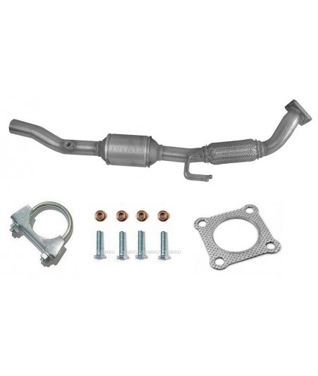 Catalyseur pour Volkswagen New Beetle 2.0i BEV 01/2001-