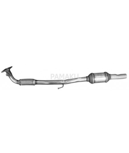 Catalyseur pour Volkswagen Polo 1.4i AFK 10/99-10/01