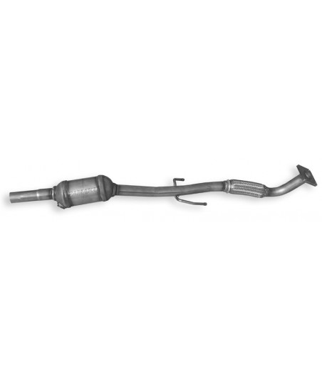 Catalyseur pour Volkswagen Lupo 1.4i AUD 10/00-4/02